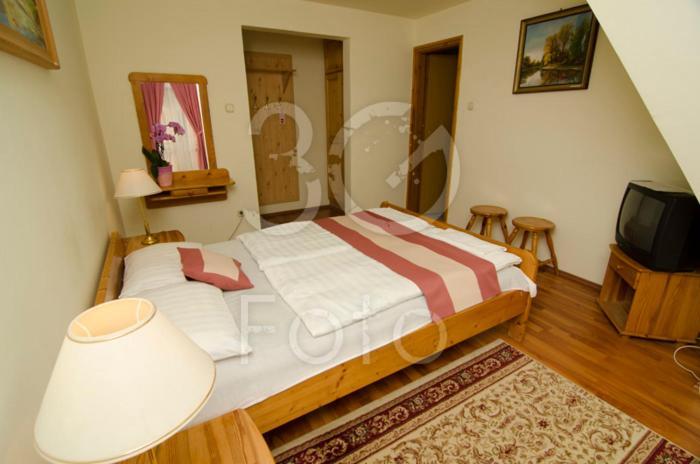 Gosztola Gyoengye-Az Erdo Szallodaja Dış mekan fotoğraf