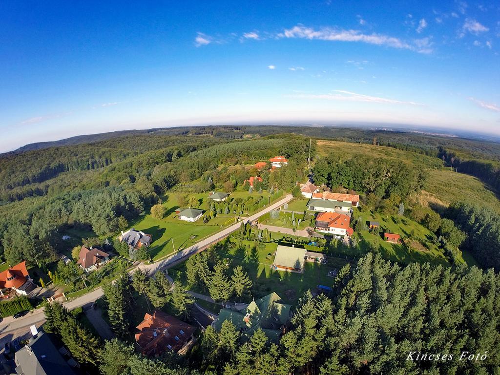 Gosztola Gyoengye-Az Erdo Szallodaja Dış mekan fotoğraf
